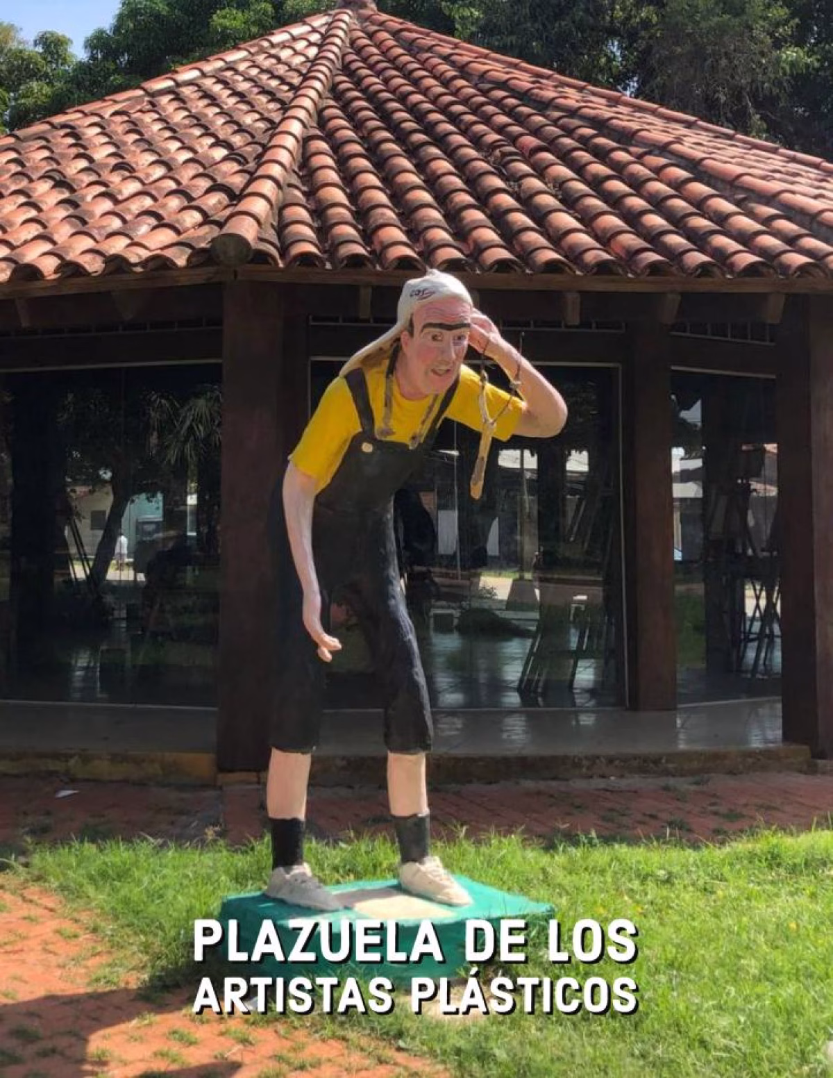 En Trinidad se tiene muchos talentos: Cada 10 de noviembre se conmemora el "Dia Mundial del Dibujante"