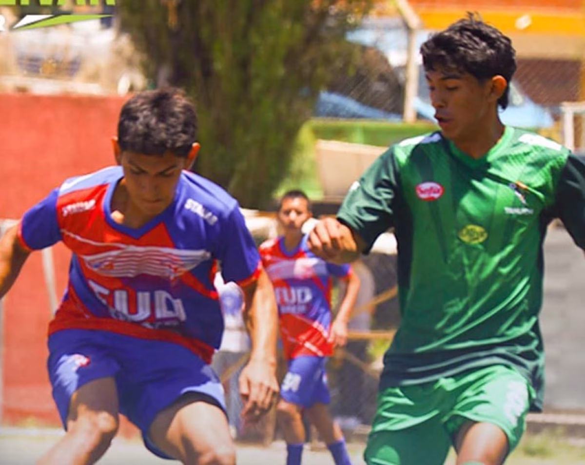 Final épica: Sucre y Beni se enfrentan por la Copa Simón Bolívar Jr.