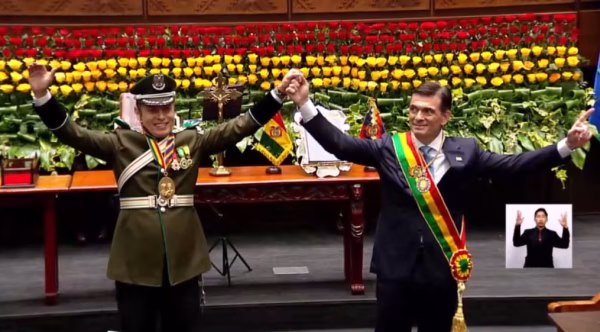 Bolivia tiene nuevo presidente: Rodrigo Paz propone un gran acuerdo para transformar el Estado