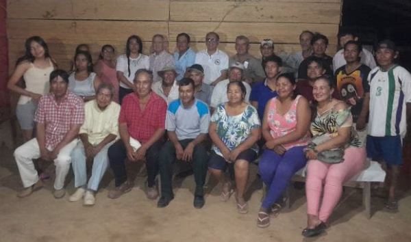 Federación de Profesionales del Beni: Impulsa socialización sobre importancia de adhesión de Bolivia al MERCOSUR