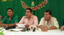 Comité Cívico del Beni rechaza sentencia constitucional y defiende la soberanía sobre Piso Firme