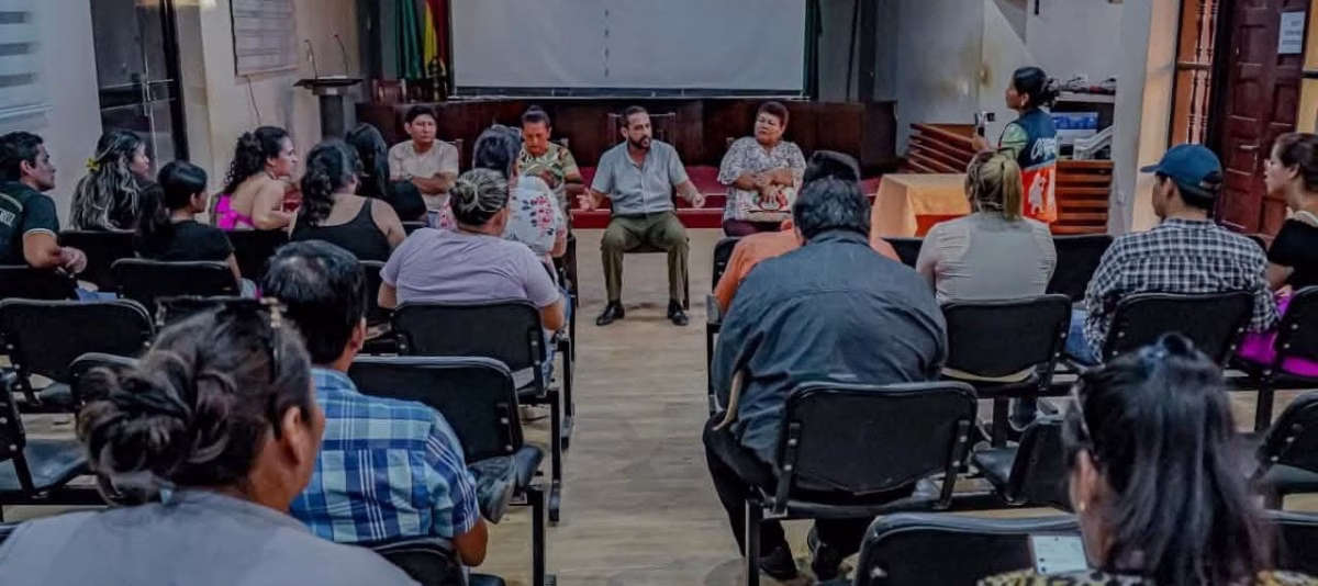 Trinidad proyecta un moderno “Patio de Comidas” en la Av. Rogers Becerra