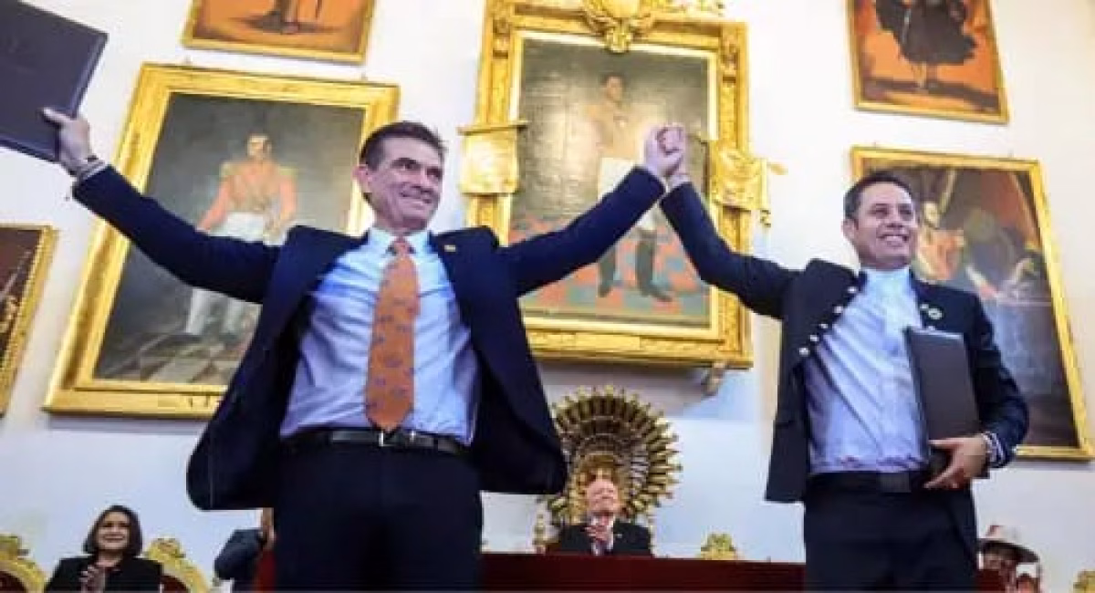 FEJUVE invita al Presidente y Vicepresidente a celebrar efeméride del Beni y recoger sus aspiraciones