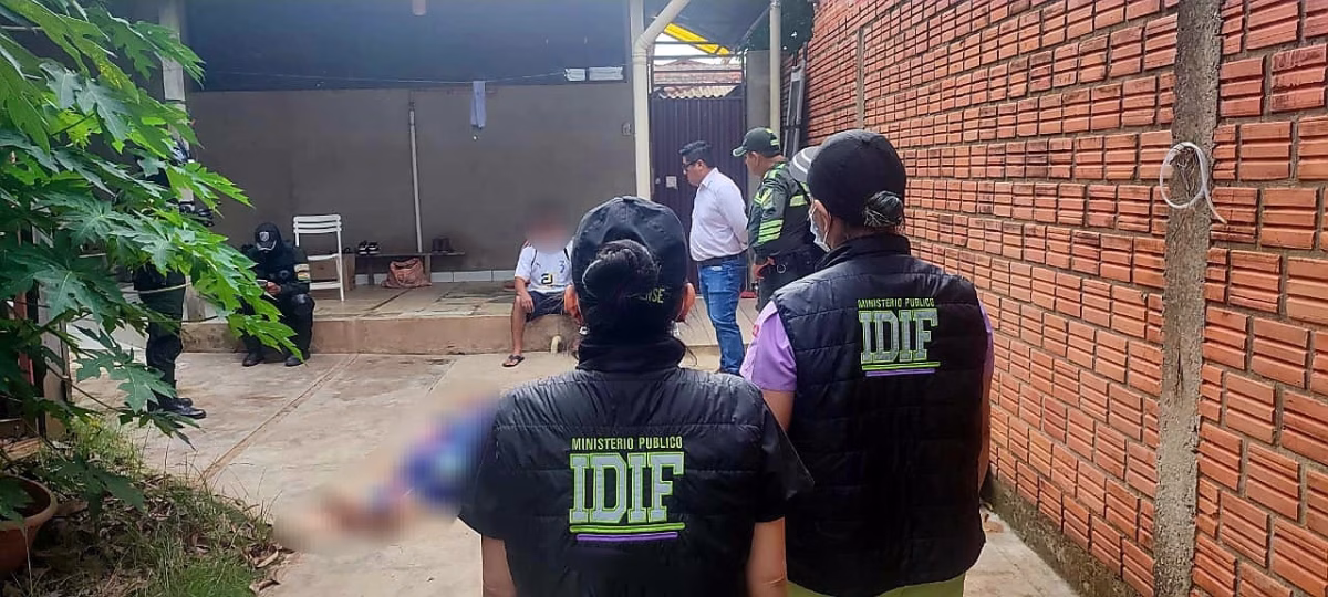 FISCALÍA DE PANDO INVESTIGA DE OFICIO A MUJER QUE APUÑALÓ A SUS HIJOS POR LOS DELITOS DE ASESINATO Y FEMINICIDIO EN GRADO DE TENTATIVA