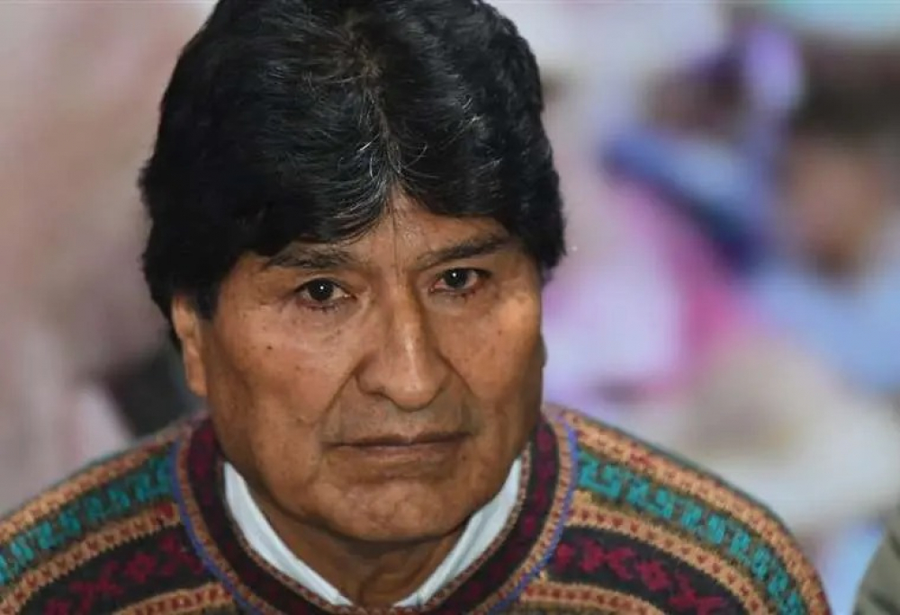 Fiscalía emite orden de aprehensión contra Evo Morales por no presentarse a declarar