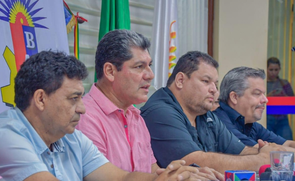Universidad Autónoma del Beni invita a la XX Entrada Folklórica Universitaria 2024