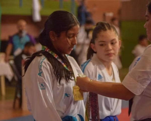 Ivette Esther Luna Núñez: Mujer Boliviana que deja huella en el deporte