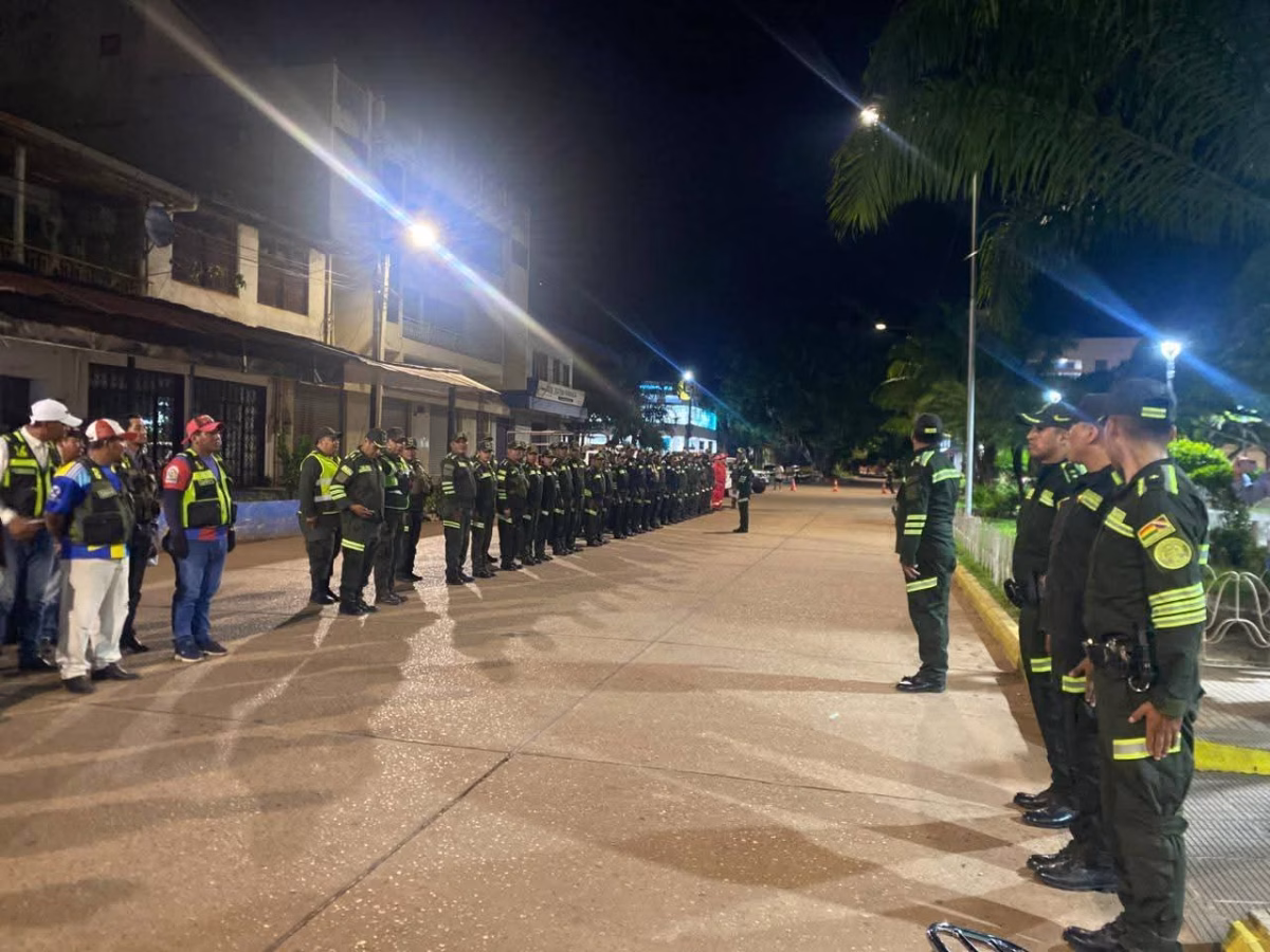 *Plan de Alto Impacto y Operativos Policiales fortalecen la seguridad en Trinidad y Riberalta con apoyo de juntas vecinales y sector mototaxista*