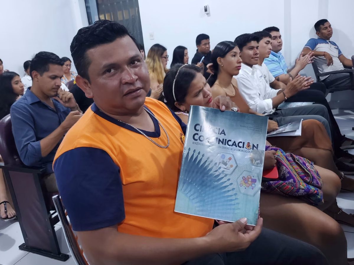 UAB-JB presenta su 5ta revista científica “Ciencia y Comunicación”