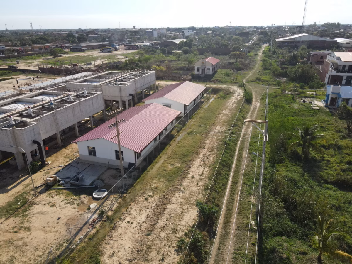 ENDE Del Beni garantiza suministro eléctrico a planta de agua