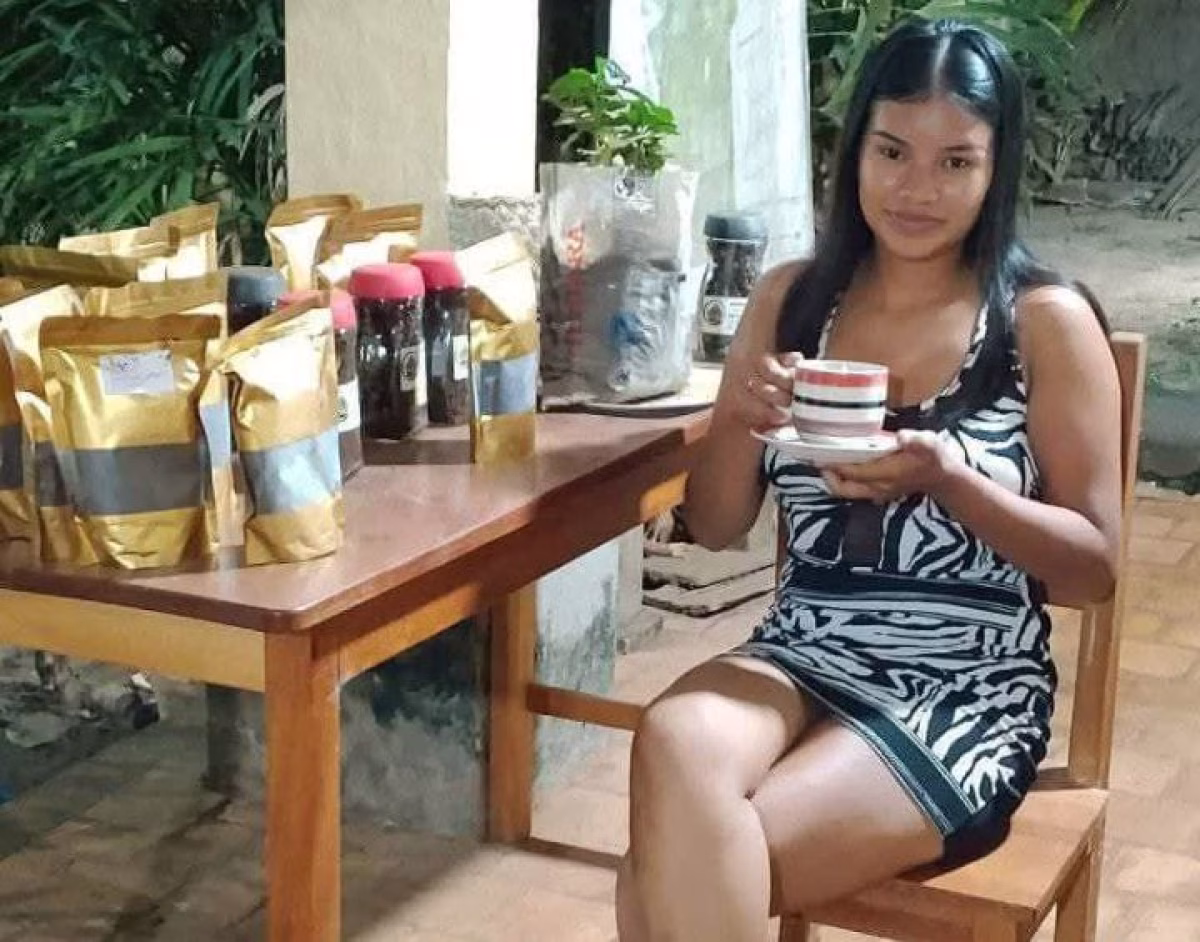 Producción de café genera trabajo directo e indirecto a familias itonamas de Magdalena