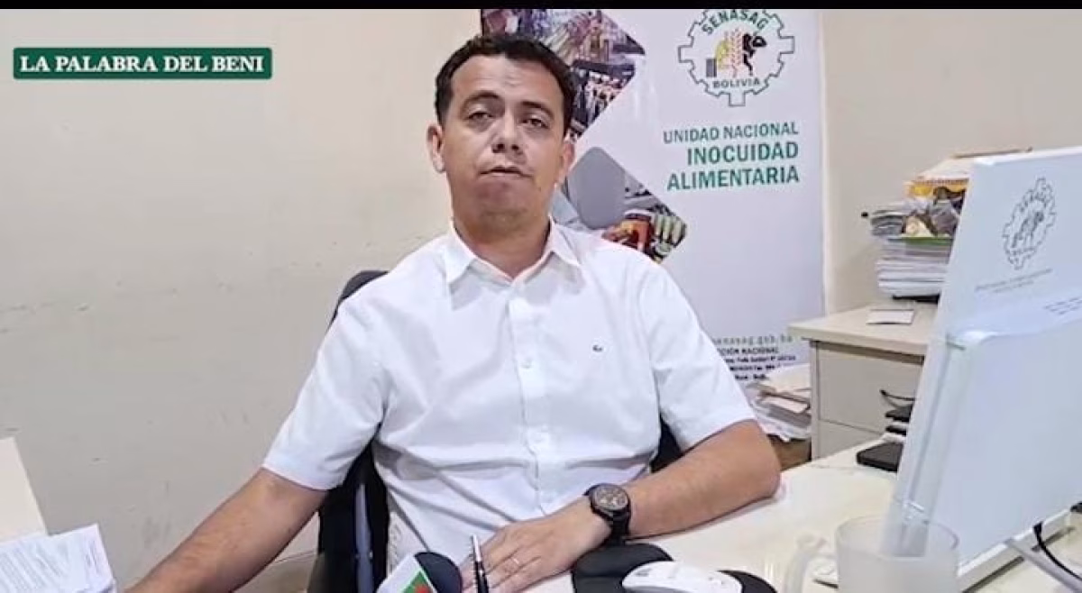 Senasag audita frigoríficos ante presunta irregularidad en exportación de carne a China