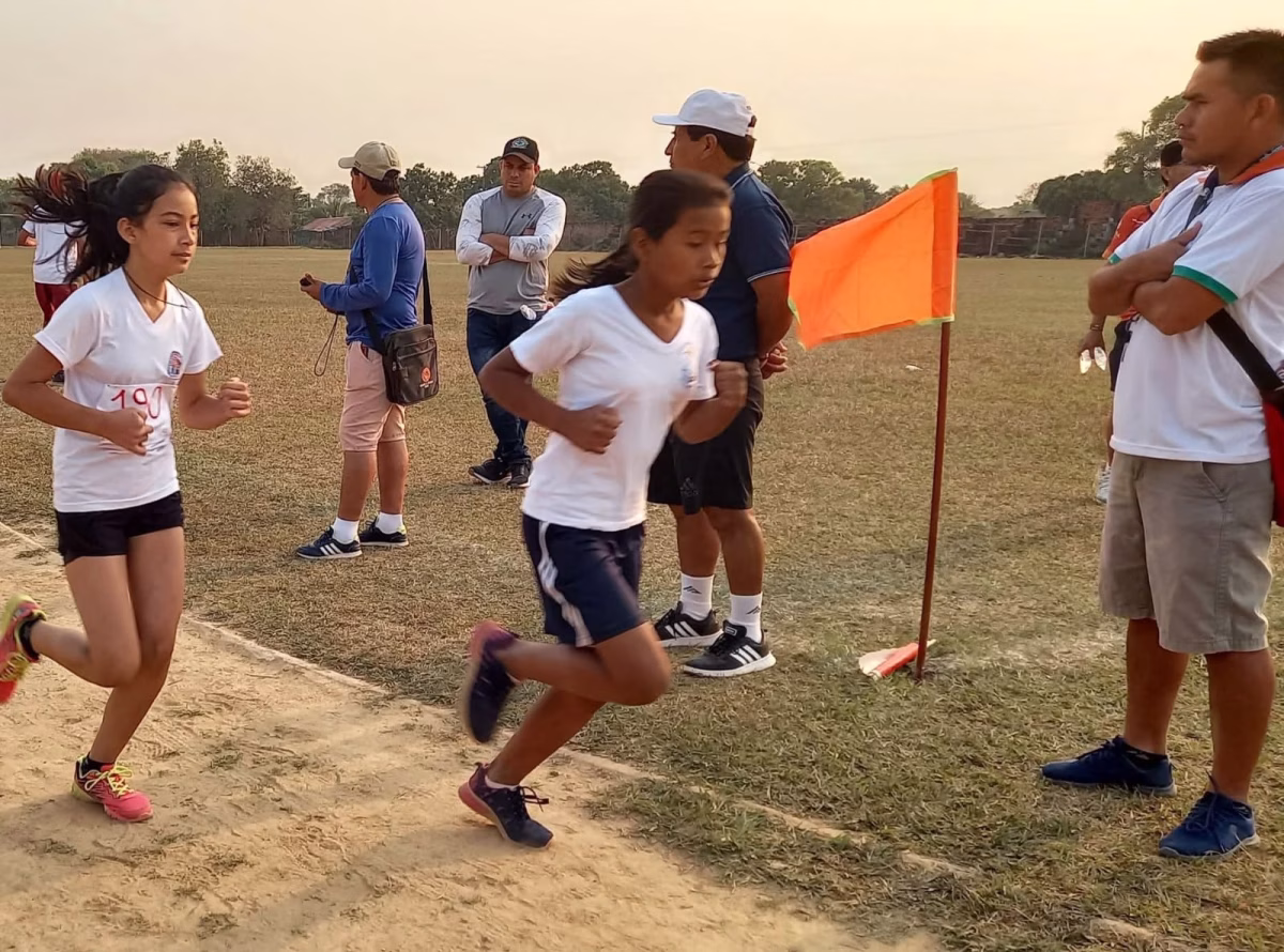 Santa Ana será sede de los Juegos Deportivos Estudiantiles Sub-14 del Beni