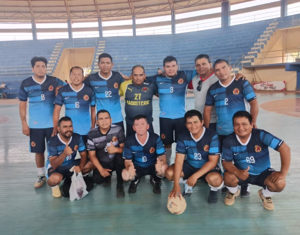 Emocionantes finales del torneo Integración Profesional de Futsal 2025