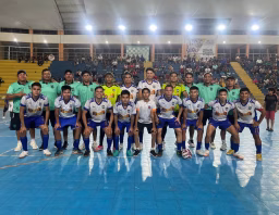 Chichuriro del Beni arranca con triunfo en la Copa Simón Bolívar de Futsal
