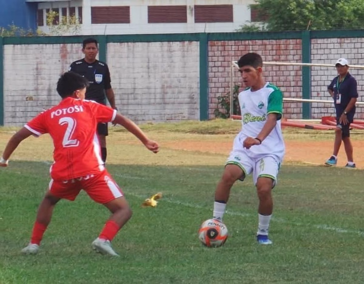 Beni va por su segundo triunfo en el torneo Desarrollo de Talentos