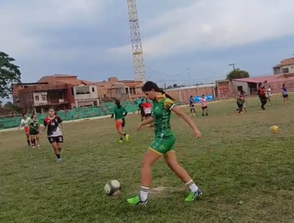 Arrancan visorias para la selección femenina Sub-18 de Trinidad