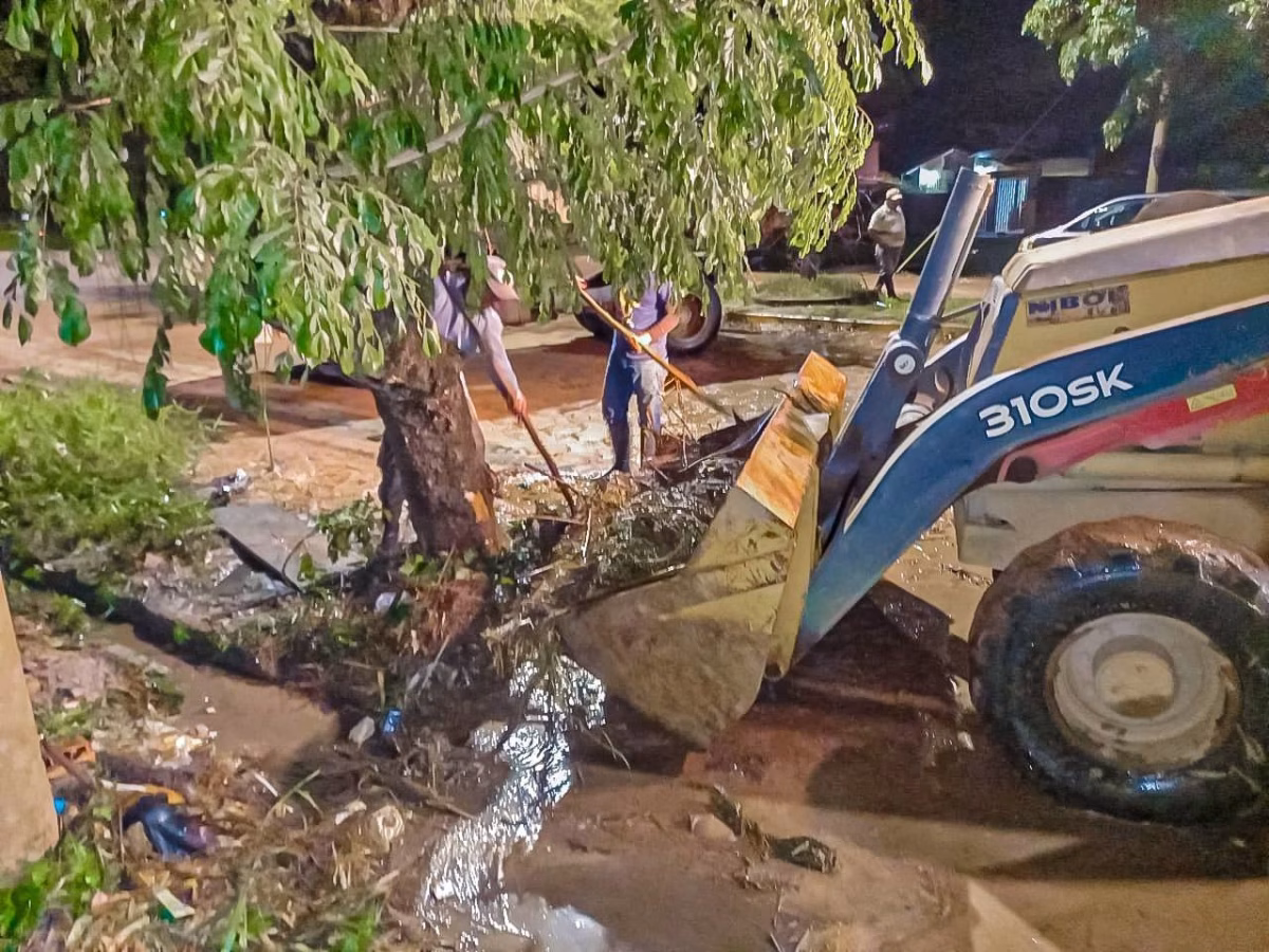 Alcaldía de Trinidad activa plan de contingencia para evitar inundaciones