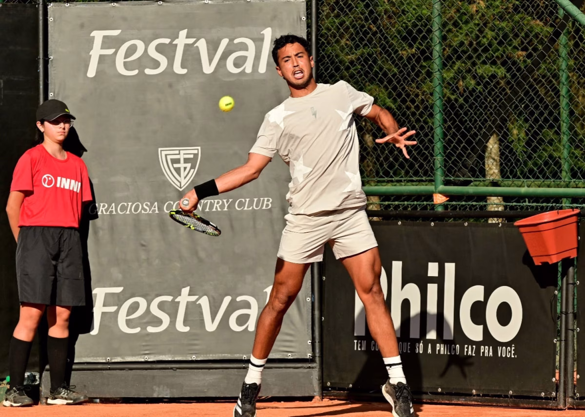 Los hermanos Dellien y Prado debutan con victoria en el Challenger de Curitiba