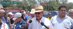 Productores lecheros del Beni declaran cuarto intermedio en bloqueo de caminos