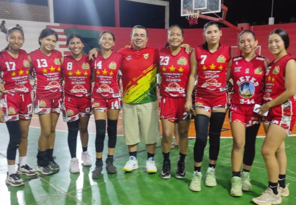Campeonas de Reyes: el fruto de años de dedicación en la cancha