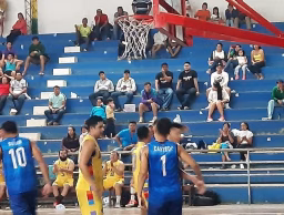 La Liga Sénior de Básquetbol sigue con el Clausura “Moisés Chávez”