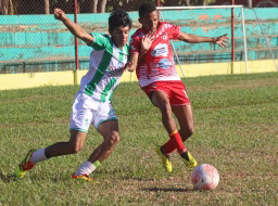 Real Kateri y Kivón abren la 13ª fecha del campeonato de la ABF