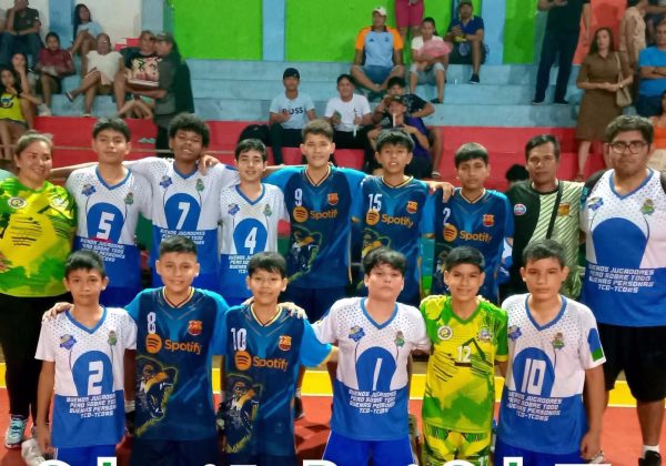 Selección beniana Sub-13 lista para el nacional de voleibol en Potosí