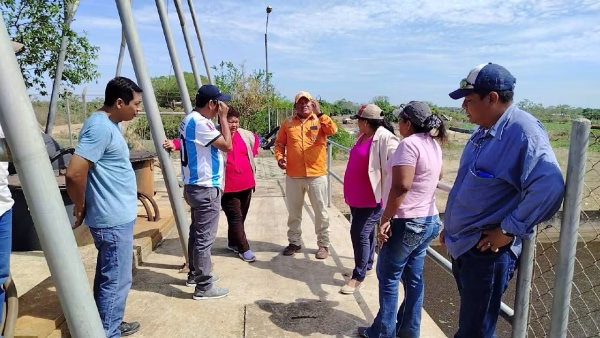 TRINIDAD ACTIVA ACCIONES PREVENTIVAS ANTE POSIBLE CRECIDA DEL RÍO GRANDE