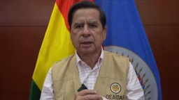 OEA pide a candidatos esperar resultados del balotaje con “calma y prudencia”