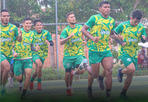 Primero de Mayo recibe a Tiquipaya en cuartos de final de la Simón Bolívar