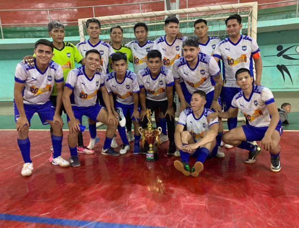Ascenso a la Liga de Futsal: Beni va con cuatro equipos a la fase nacional