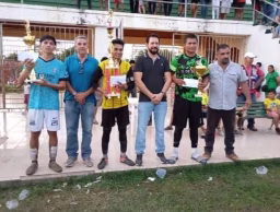 Arrancó la Copa Moxos con la participación de 10 equipos