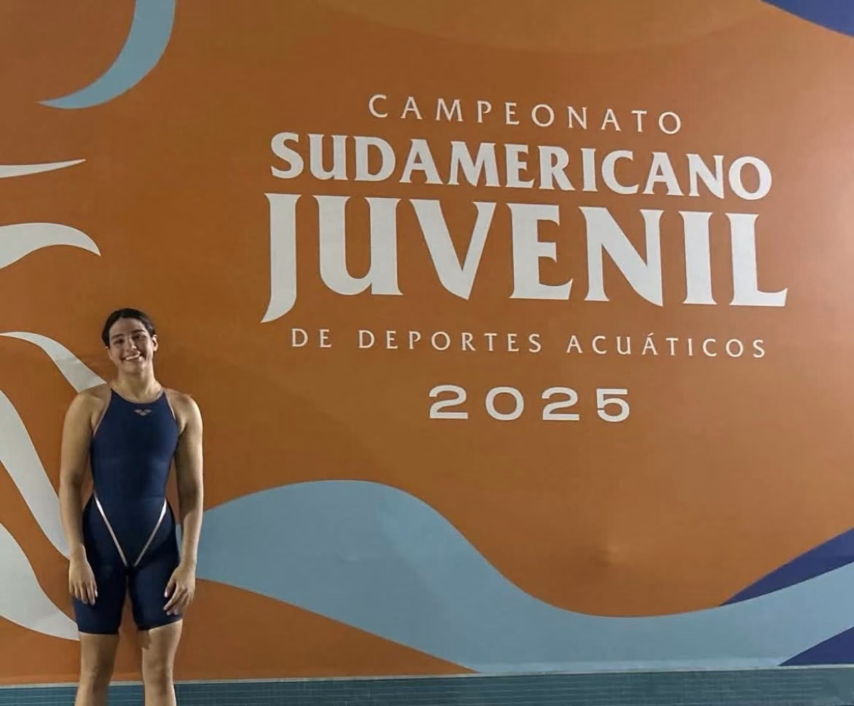 Tayra Seoane Guzmán representará a Bolivia en los Juegos Bolivarianos 2025