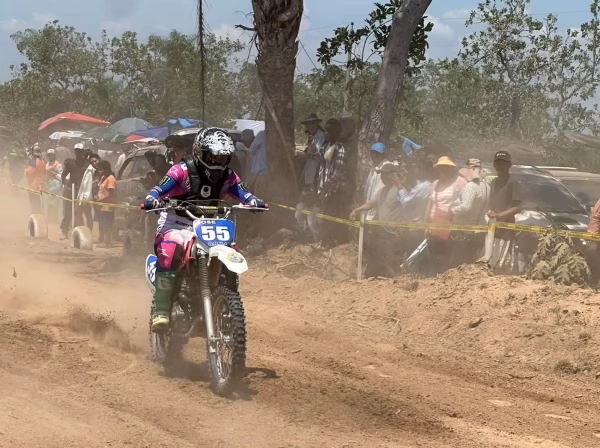 PUERTO ALMACÉN SERA ESCENARIO DEL PRE-DEPARTAMENTAL DE MOTOCICLISMO
