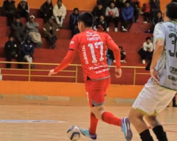 DOS BENIANOS REPRESENTAN A SU TIERRA EN LOS CUARTOS DE FINAL