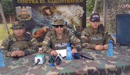 UMOPAR INCAUTA MÁS DE 390 KILOS DE MARIHUANA EN YUCUMO