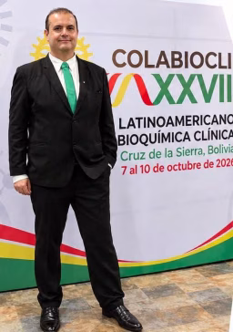LABORATORIO BENIANO EN XXXVII CONGRESO LATINOAMERICANO DE BIOQUÍMICA