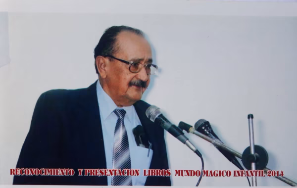 MI OBRA LITERARIA Y LA LITERATURA ORAL Y ESCRITA EN EL BENI