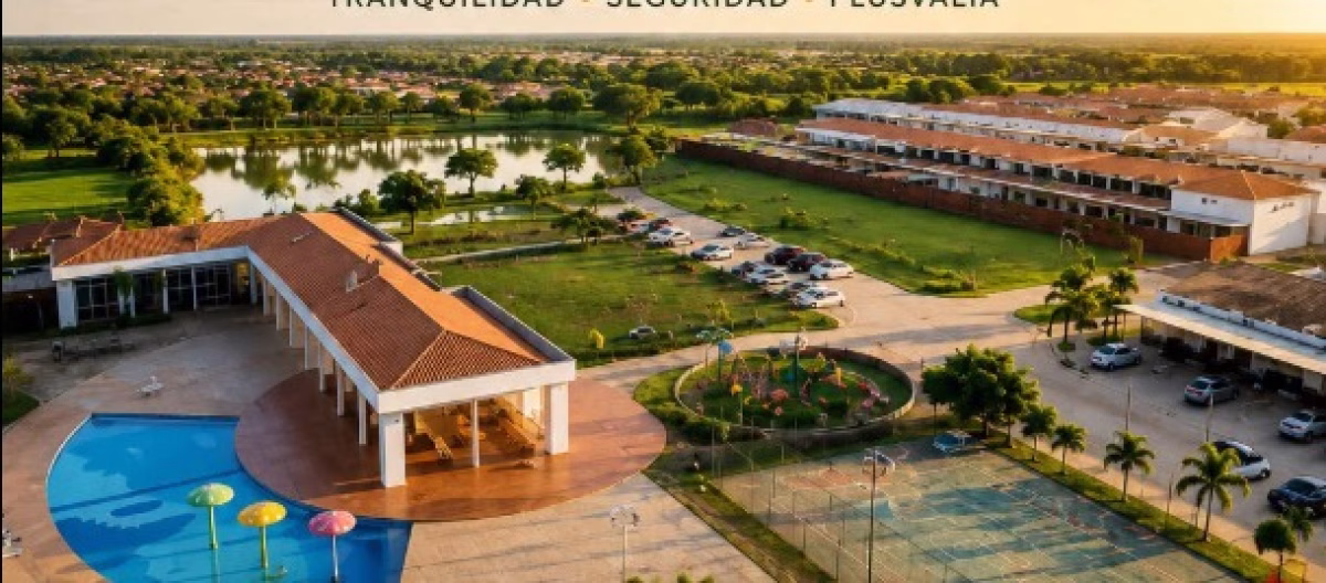 CONDOMINIO EL DORADO: OFRECEN TERRENOS Y RESIDENCIAS DE LUJO