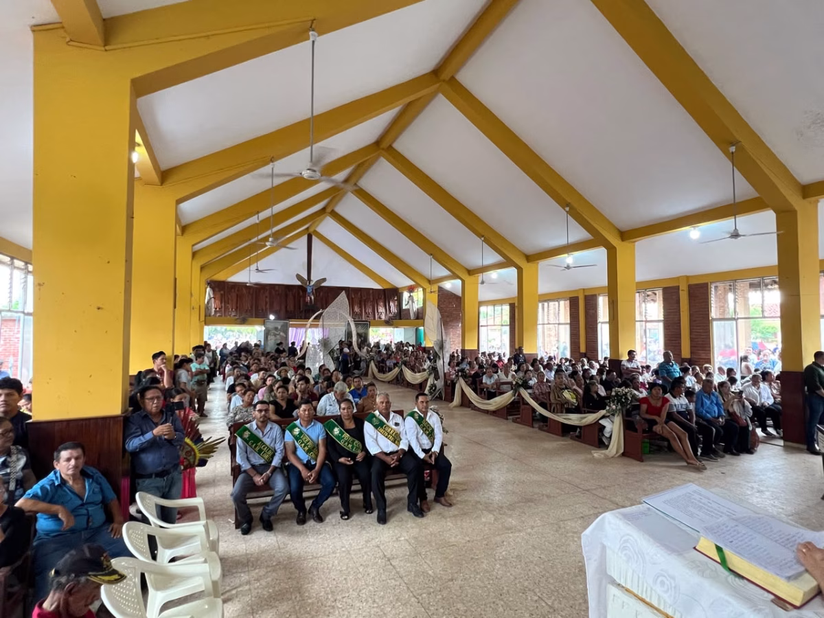 CÁLIDA DEVOCIÓN EN EL SANTUARIO: LORETO ACOGE A MILES DE PEREGRINOS EN EL DÍA CENTRAL DE LAS LÁGRIMAS
