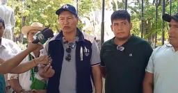 COMUNARIOS DE SAN SIMÓN PIDEN FRENO A LA EXPLOTACIÓN ILEGAL DE ORO