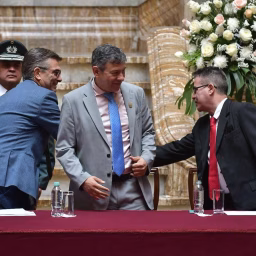 RODRIGO PAZ RECONOCE A URIOSTE COMO FISCAL GENERAL INTERINO; LA NUEVA AUTORIDAD NIEGA INFLUENCIA POLÍTICA