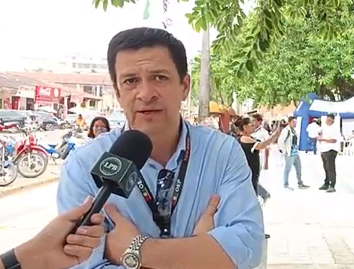 RODOLFO COIMBRA ANUNCIA PROYECTO DE LEY PARA AJUSTAR NORMA ELECTORAL