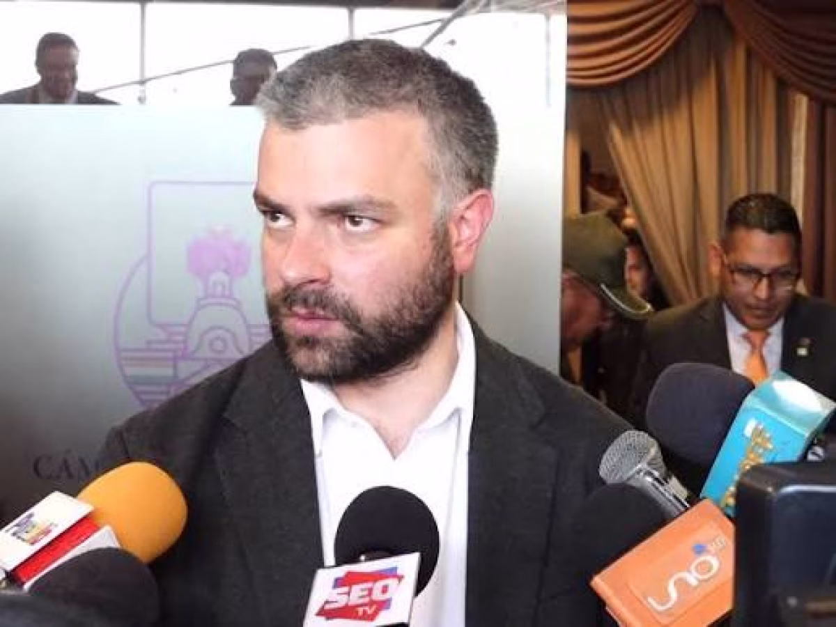 Ormachea impulsa ley de alivio tributario para la economía naranja