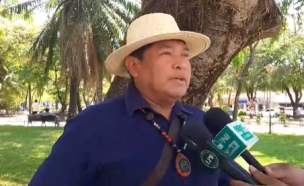 INDÍGENAS DEL BENI ALISTAN REUNIÓN CON RODRIGO PAZ EN NOVIEMBRE