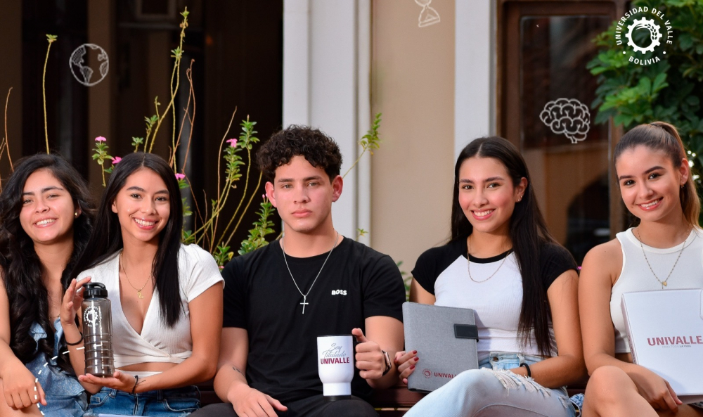 UNIVALLE lanza la beca “Los Mejores en la Mejor” para bachilleres destacados del Beni
