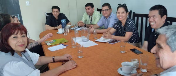TED Beni y Coomujer coordinan misión de observación para segunda vuelta electoral