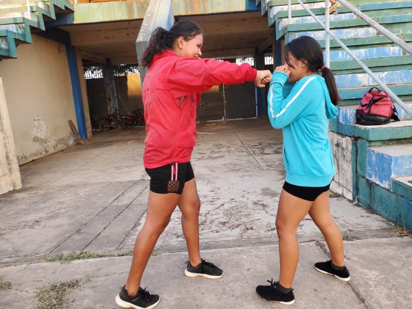 Club de Boxeo ‘Leonar’ se prepara para nuevos desafíos