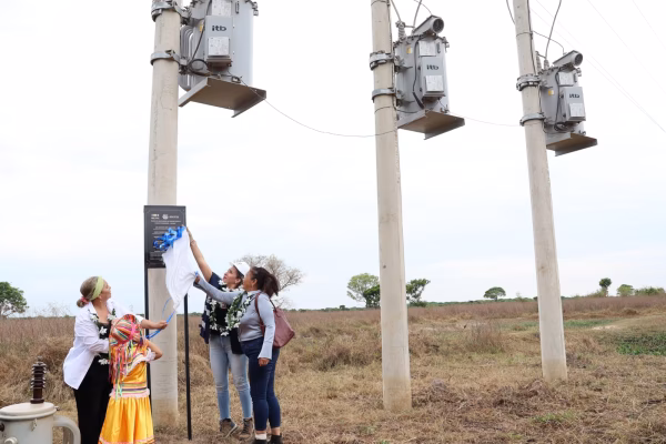 Beni se beneficia con el proyecto eléctrico Reguladores de Voltaje para el Tramo Magdalena – Baures